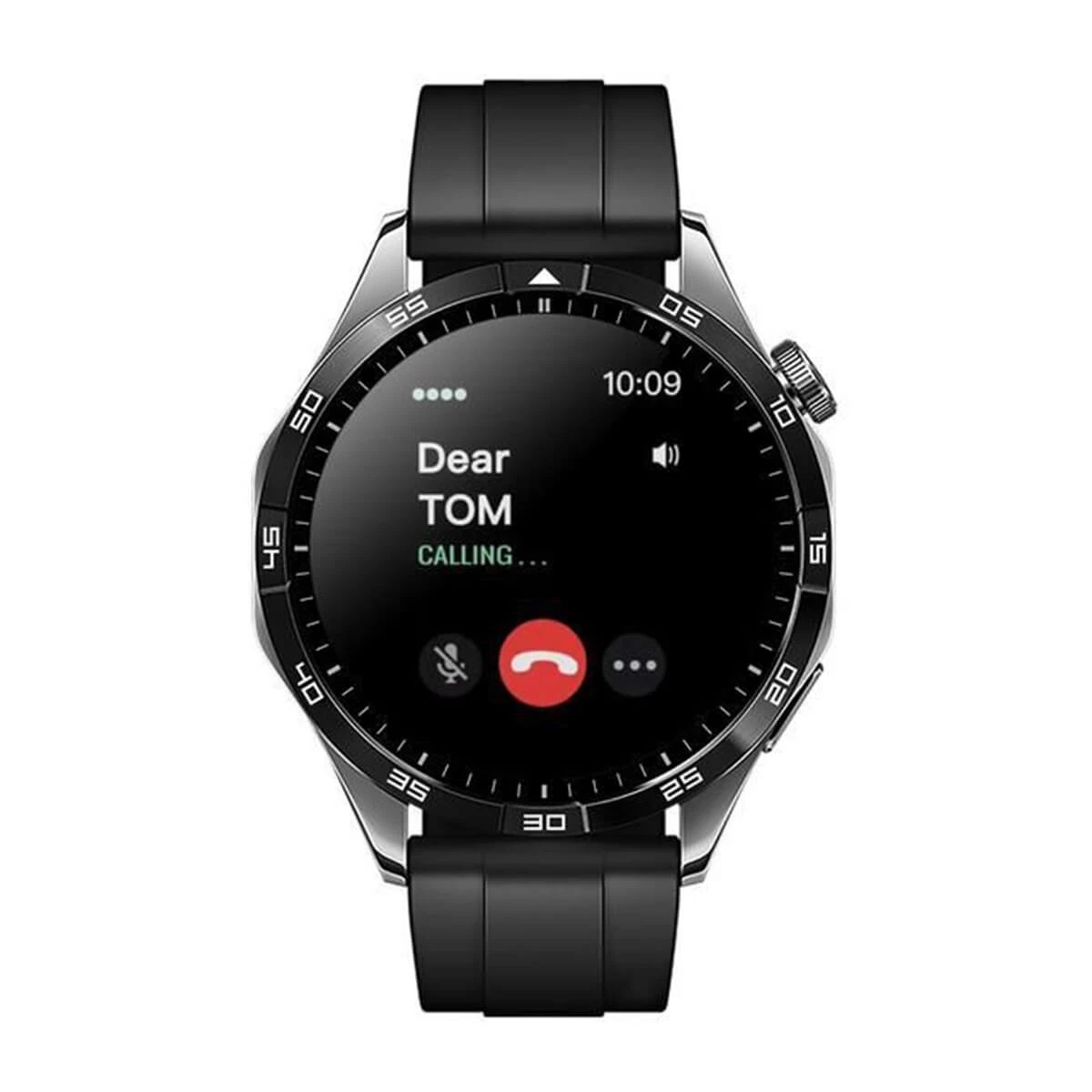 Haino Teko GT4 RW 44 Smartwatch 3 Pairs Strap