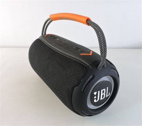 360 Light-Up Portable Bluetooth Speaker