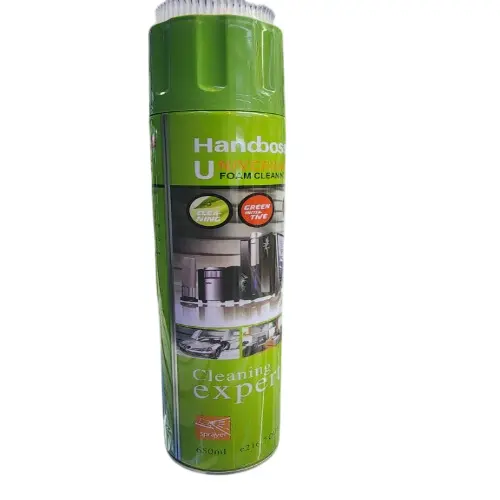 Handboss Universal Foam Cleaning Agent Spray 650ml – Multi-Purpose Cleaning Foam