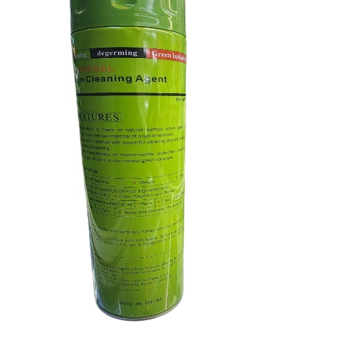 Handboss Universal Foam Cleaning Agent Spray 650ml – Multi-Purpose Cleaning Foam
