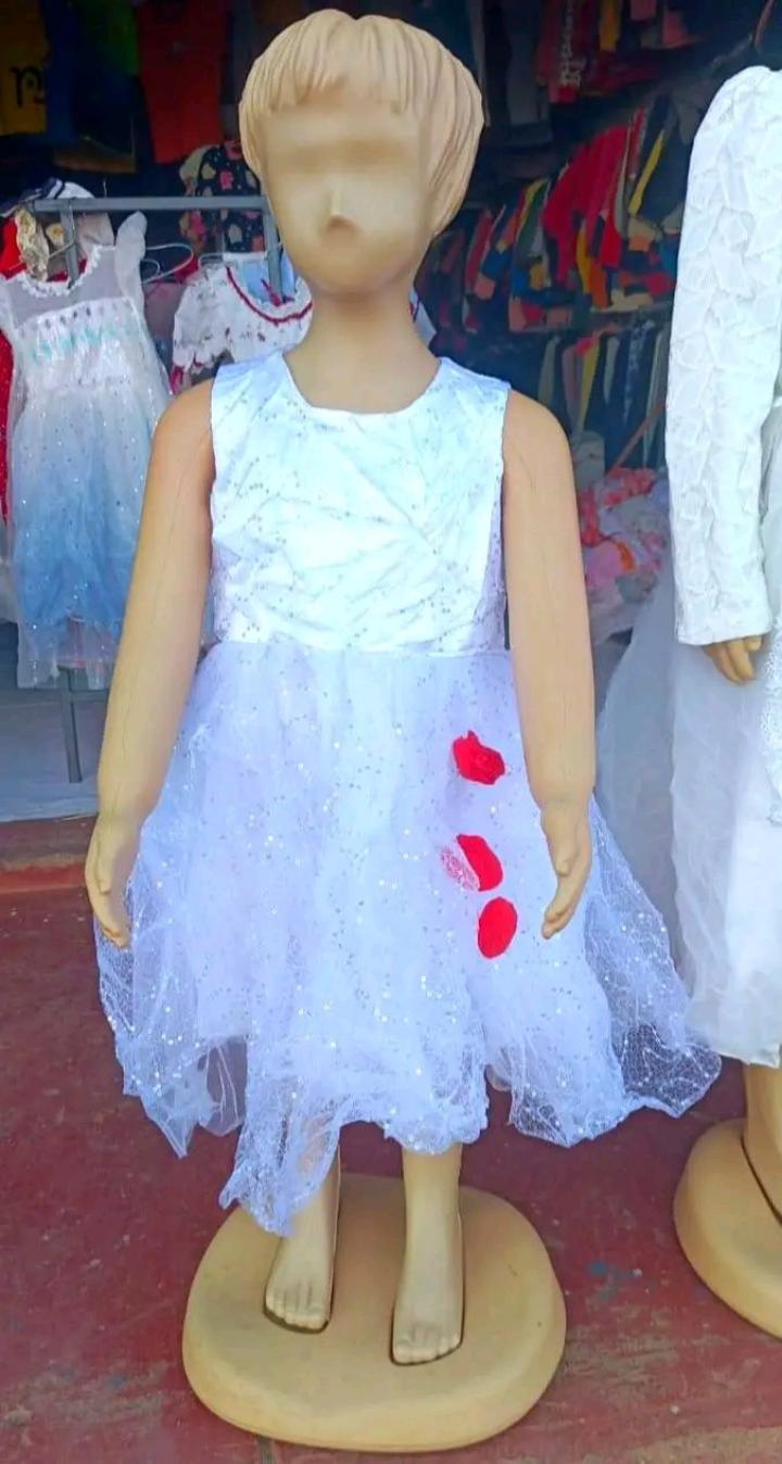 Kids dress