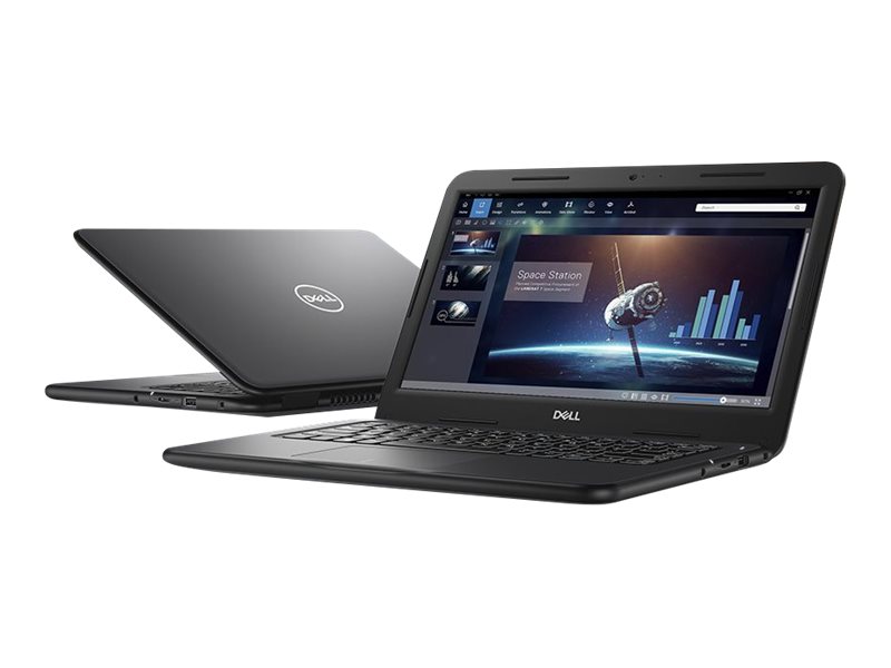 Refurbished Dell Latitude 3310 pentium 6th Generation 4GB Ram 128GB ssd 13.3 Inch Touch Screen Size Ultra Slim Laptop With Windows 11 and Office 2021 activated