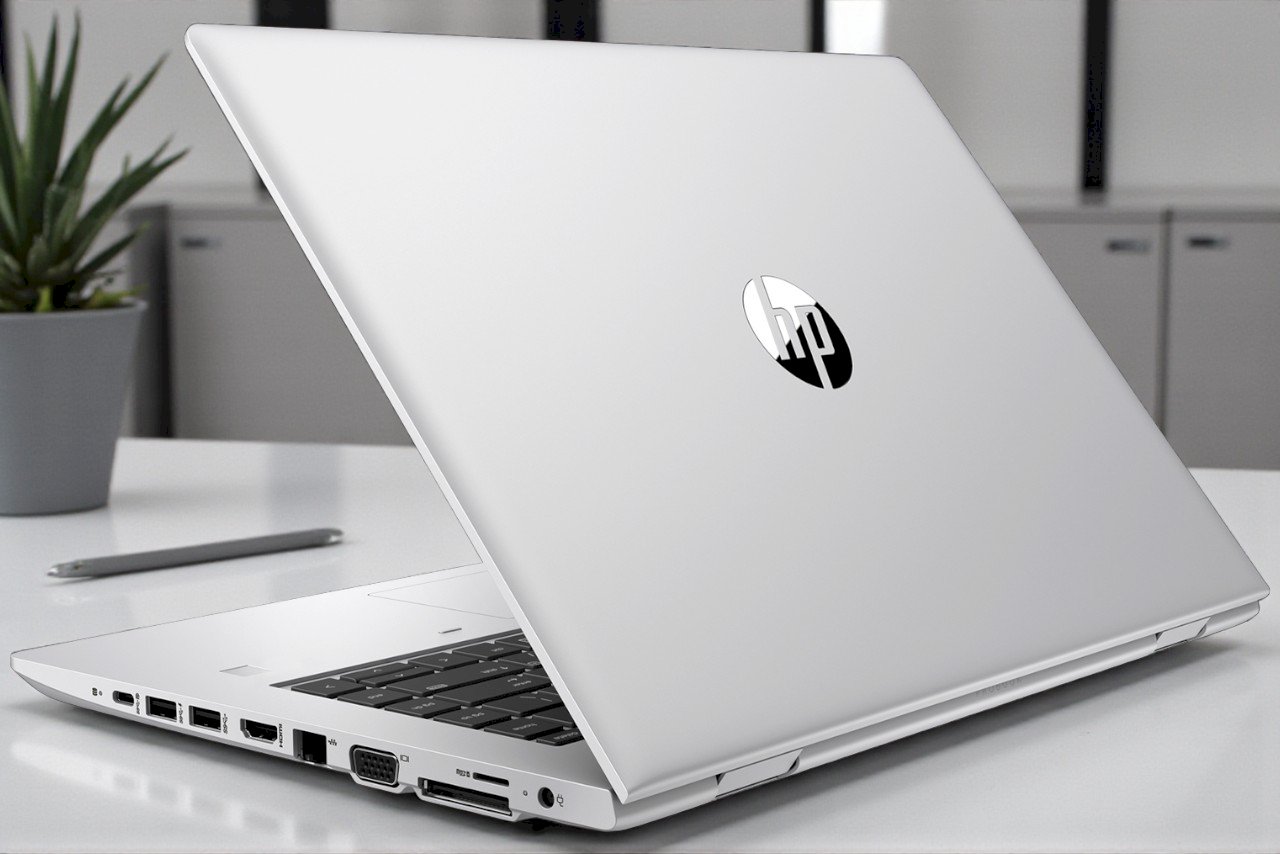 (FREE SLEEVE)HP ProBook 640 G5 Intel Core i5 - 8TH GEN 2.5GHz | 16GB RAM | 256GB SSD |14 Inch HD Display | Windows 11 and Microsoft Office Installed | Refurbished Hp Laptop | Notebook Laptop