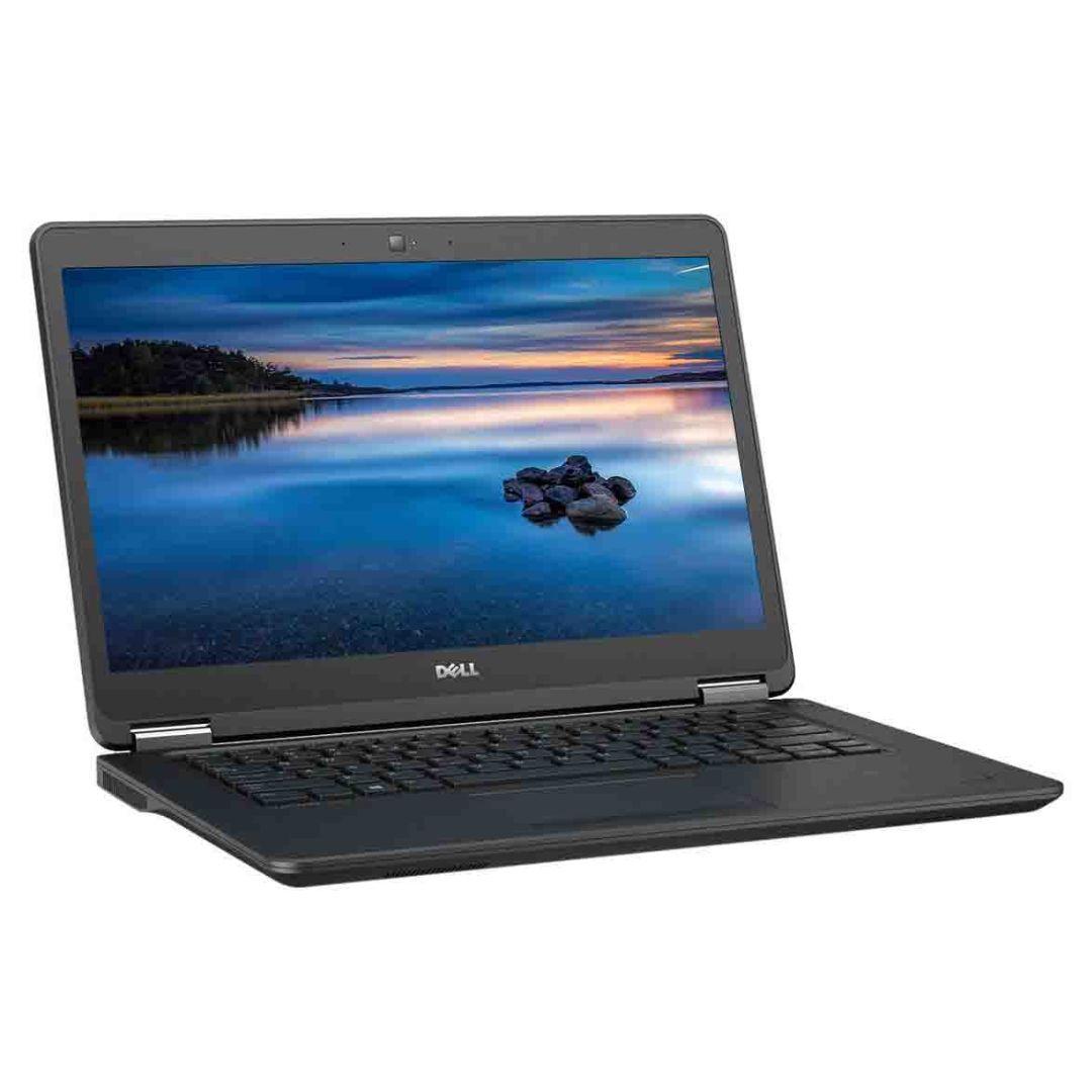 (FREE MOUSE)Dell Latitude 7470 Core i7 6TH GEN 8GB RAM 128GB SSD 13.3 Inches Windows 11 pro Office Installed activated, HDMI, Camera, WIFI | Refurbished Laptop