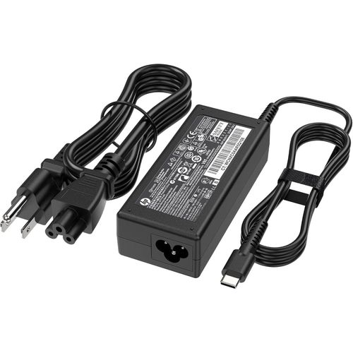 New Original Hp type c laptop charger  output , Original Laptop Charger, HP adapter 65w, Original Adapter from Hp,hp original typec adapter