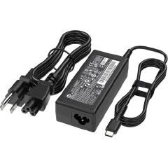 New Original Hp type c laptop charger  output , Original Laptop Charger, HP adapter 65w, Original Adapter from Hp,hp original typec adapter