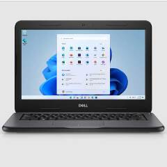 (FREE MOUSE)Refurbished Dell Latitude 3310 I3 8th Generation 8GB Ram 128GB ssd 13.3 Inch Touch Screen Size Ultra Slim Laptop With Windows 11 and Office 2021 activated