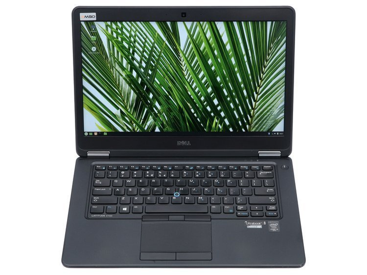 (FREE MOUSE)Dell Latitude 7450 Core i7 5TH GEN 8GB RAM 500GB SSD 13.3 Inches Windows 11 pro Office Installed activated, HDMI, Camera, WIFI | Refurbished Laptop