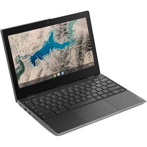 Refurbished Lenovo 100e  laptop Intel Pentium silver   1.3GHz 4GB RAM 128GB SSD 11.6 inch Full HD  Display Ultra-Light Windows 11 Pro and office 2021 pre activated ,lenovo 100e laptop