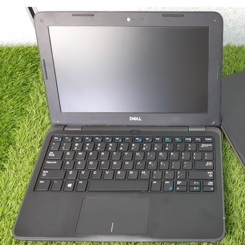 CERTIFIED BY KILIMALL | Dell Latitude 3190 Pentium 4GB RAM 128GB SSD | 11.6" Full HD Display | Windows and Office Installed | 90% Battery Health | 3+ Hours Active | 9 Months Warranty | KiliCertified