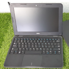 CERTIFIED BY KILIMALL | Dell Latitude 3190 Pentium 4GB RAM 128GB SSD | 11.6" Full HD Display | Windows and Office Installed | 90% Battery Health | 2+ Hours Active | 9 Months Warranty | KiliCertified