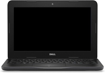 CERTIFIED BY KILIMALL | Dell Latitude 3190 Pentium 4GB RAM 128GB SSD | 11.6" Full HD Display | Windows and Office Installed | 90% Battery Health | 3+ Hours Active | 9 Months Warranty | KiliCertified