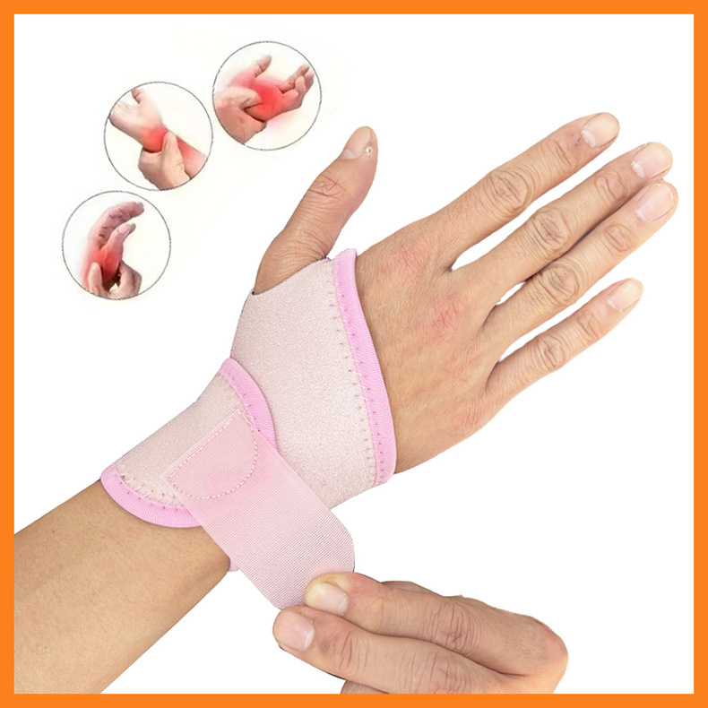 Breathable Mesh Wrist Brace Thumb Support Splint Adjustable Compression Wrist Guard For Tendonitis Arthritis Sprain Pain Relief Women Men
