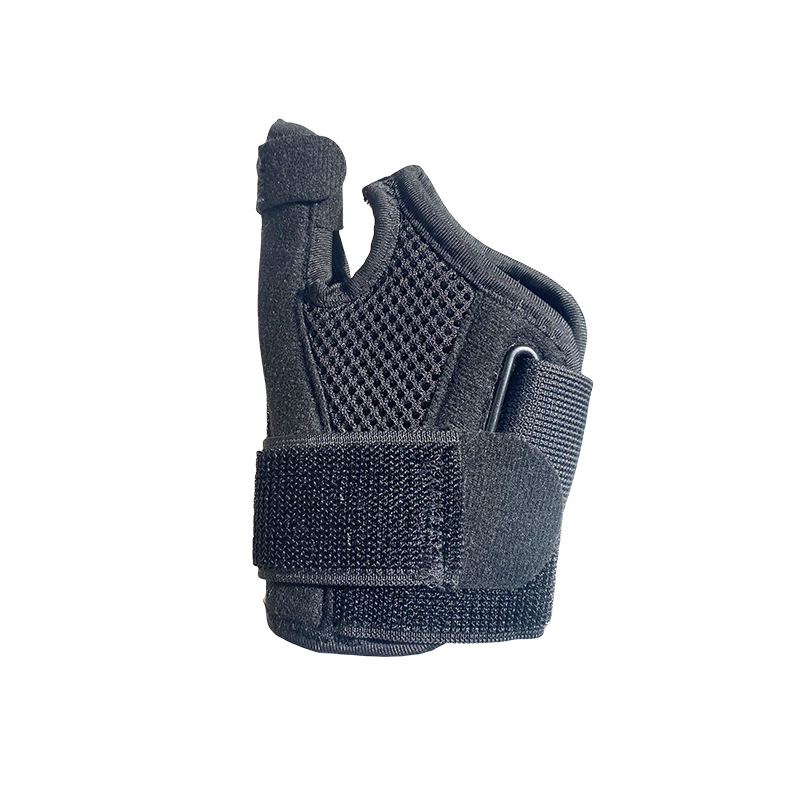 Breathable Mesh Wrist Brace Thumb Support Splint Adjustable Compression Wrist Guard For Tendonitis Arthritis Sprain Pain Relief Women Men