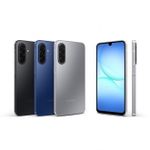 Samsung Galaxy A17 4GB RAM 128GB ROM Dual SIM Smartphone 6.7 Inch Display 50MP Camera 5000mAh Battery Android Phone Blue Kenya Affordable Samsung Phone