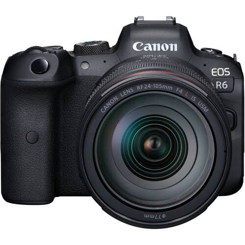 Canon EOS R6