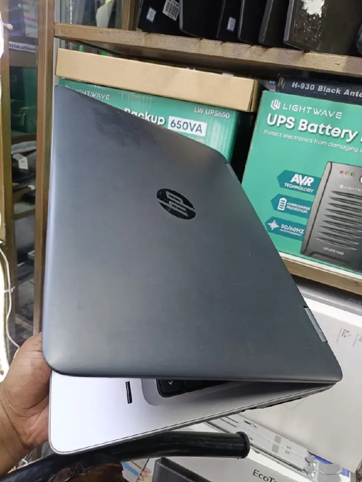 HP ProBook 640 G3 Core i5 7th Gen Laptop 8GB RAM 256GB SSD 14 Inch Business Laptop Fast Performance Office School Computer