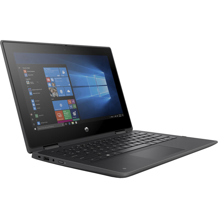 HP ProBook x360 11 G6 Core i5 10th Gen 8GB RAM 256GB SSD Touchscreen 2-in-1 Laptop