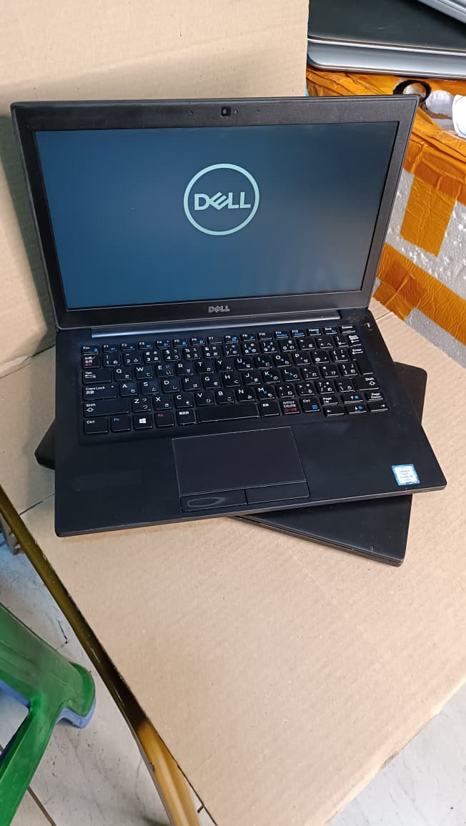 Dell Latitude 5300 Core i5 8th Gen 8GB RAM 256GB SSD Refurbished Business Laptop Ultra Slim 13.3” FHD