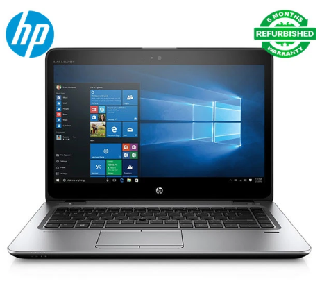 HP EliteBook 840 G3 Laptop Intel Core i5 6th Gen 8GB RAM 256GB SSD 14" FHD Business Laptop – Fast & Reliable