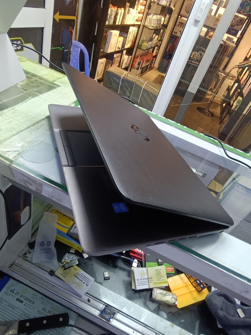 HP EliteBook 840 G2 Core i5 5th Gen Laptop 8GB RAM 256GB SSD 14 Inch Business Laptop