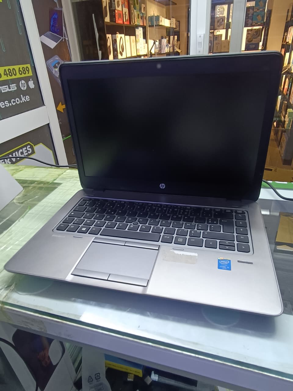HP EliteBook 840 G2 Core i5 5th Gen Laptop 8GB RAM 256GB SSD 14 Inch Business Laptop