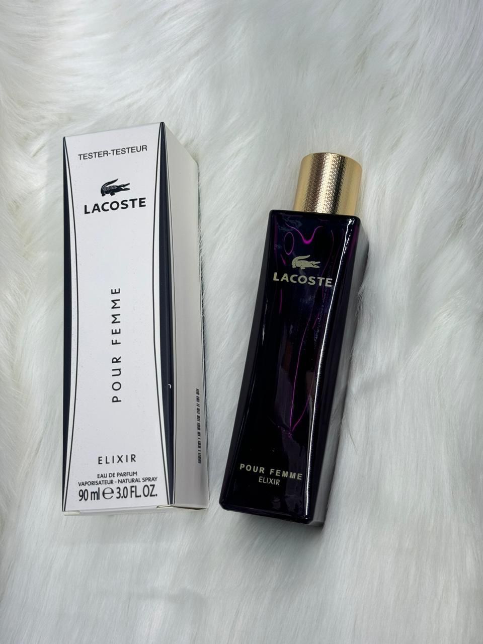 Lacoste Pour Femme Elixir (90 ml EDP)