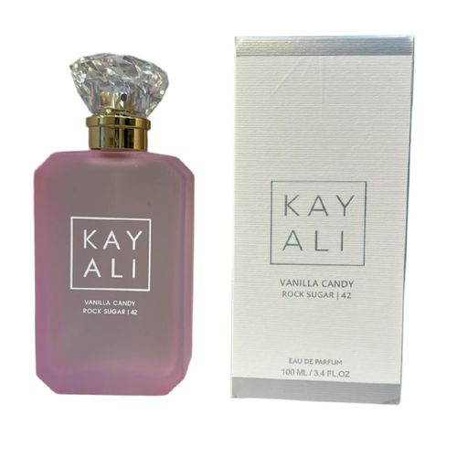 KAYALI Vanilla Candy Rock Sugar 42 -100ml EDP