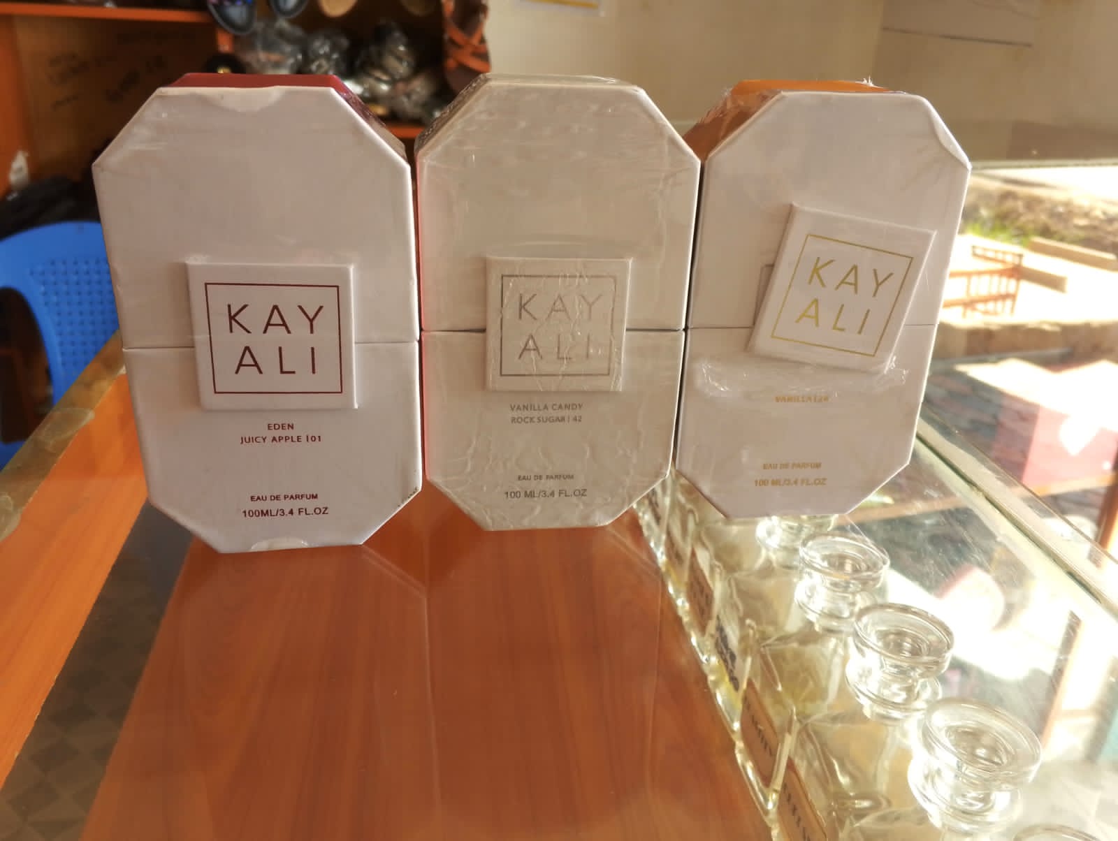 KAYALI Vanilla Candy Rock Sugar 42 -100ml EDP