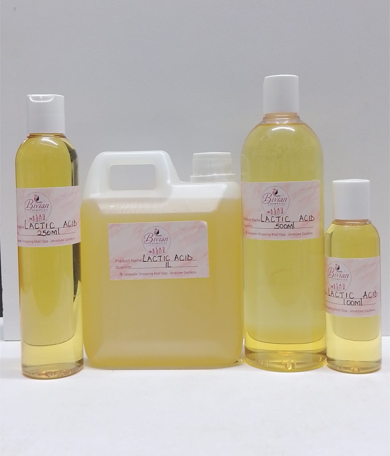 80% Lactic Acid Solution – Premium Alpha Hydroxy Acid (AHA) for Skincare Formulations, Chemical Peels, pH Adjustment, Exfoliation, Soaps, Creams, Lotions, Serums and Cosmetic Manufacturing