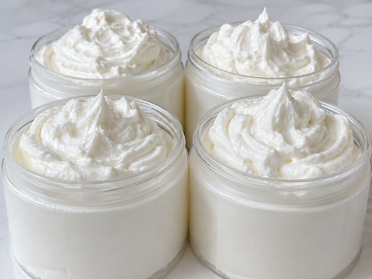 Foaming Bath Butter- Premium Luxurious Whipped Cleansing Base for Soft Moisturized Skin – Rich Creamy Foam for Body Wash, Whipped Soap, Shaving Cream, Bath Care & DIY Cosmetic Formulations