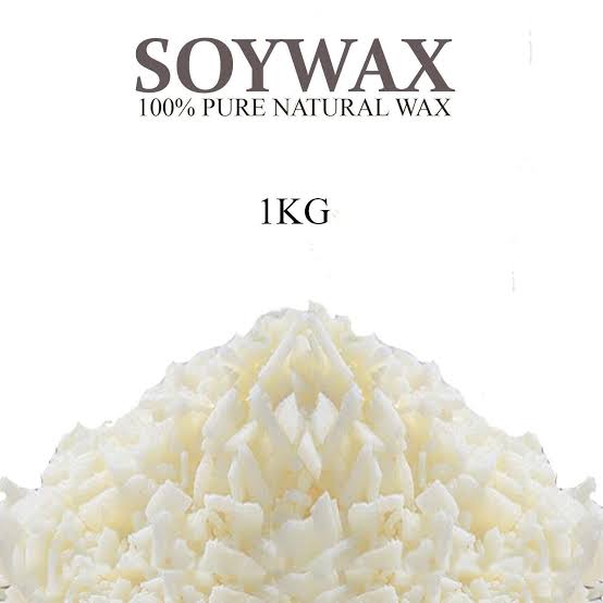 Soy Wax Pellets for Candle Making – Premium Natural Wax for Clean Burning Scented Candles, Wax Melts, Container Candles, DIY Crafts and Professional Candle Production