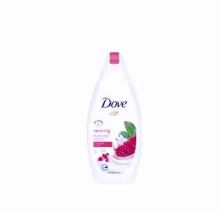Dove Shower Gel Body Wash 500ml