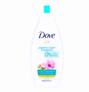 Dove Shower Gel Body Wash 500ml