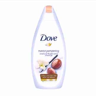 Dove Shower Gel Body Wash 500ml
