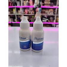 Ghost Bond Hair Adhesive Wig Glue White – Heat-resistant, No Latex, No Harsh Solvents, New Formulation