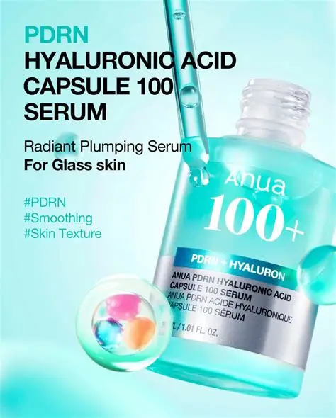 Anua - PDRN Hyaluronic Acid Capsule 100 Serum