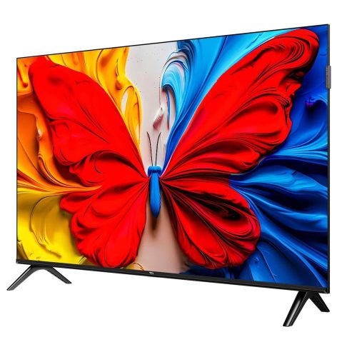 Vision Plus VP8832SW 32" Frameless HD Smart TV – Netflix/YouTube/500+ Apps, Inbuilt Decoder DVB-T2/S2, Bluetooth, Dolby Audio + Free Wall Mount (2YRS WRTY)