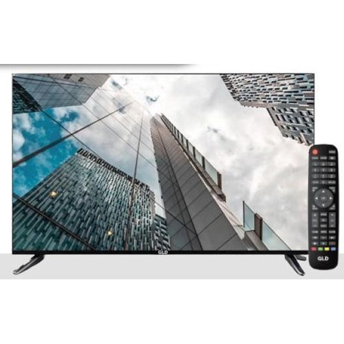 Gld 32" Smart Frameless HD LED Television - Black (1YR WRTY) + FREE DELIVERY COUNTRYWIDE