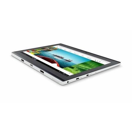 {free tablet stand }Refurbished Lenovo Miix320-101CR IdeaPad Tablet Intel ATOM x5-Z8350 4GB Ram 128GB SSD Storage 10.1'' INCH Windows 10, Office 2016 , Windows 10, Type c port , Memory card slot