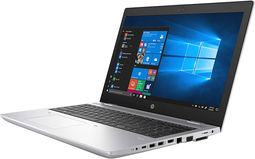 (i5+8GB+256GB)Refurbished Hp ProBook 640 G4 Laptop i5 7th 8GB RAM 256GB SSD 14" Windows 10 Notebook Bluetooth Webcam refurbished hp laptops,finger print sensor