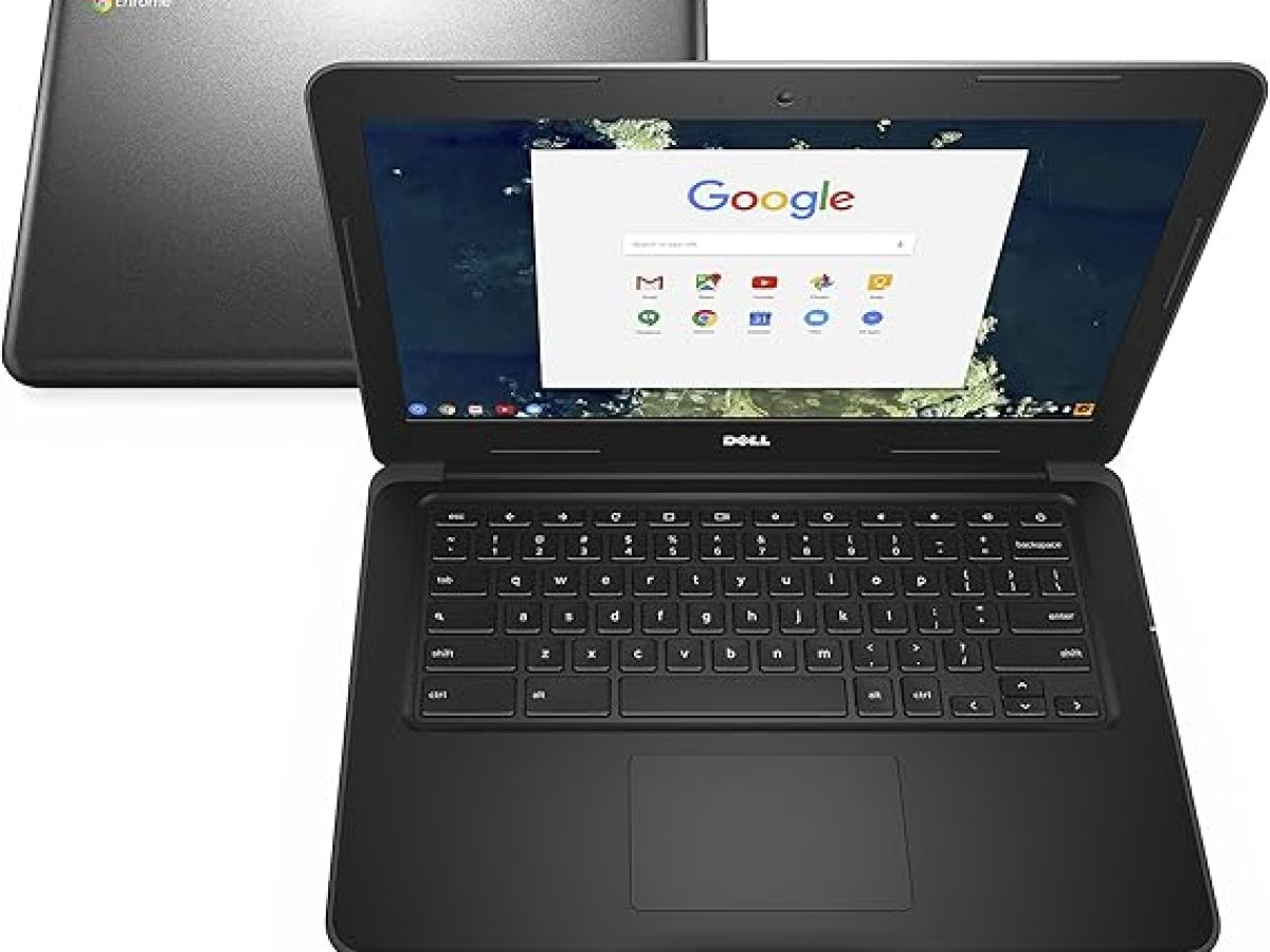 (free wireles mouse} ,Refurbished Dell Latitude 3380 Core I3 6th Generation 8GB Ram 500GB 13.3 Inch screen Size Ultra Slim Laptop With Windows 10 and Office