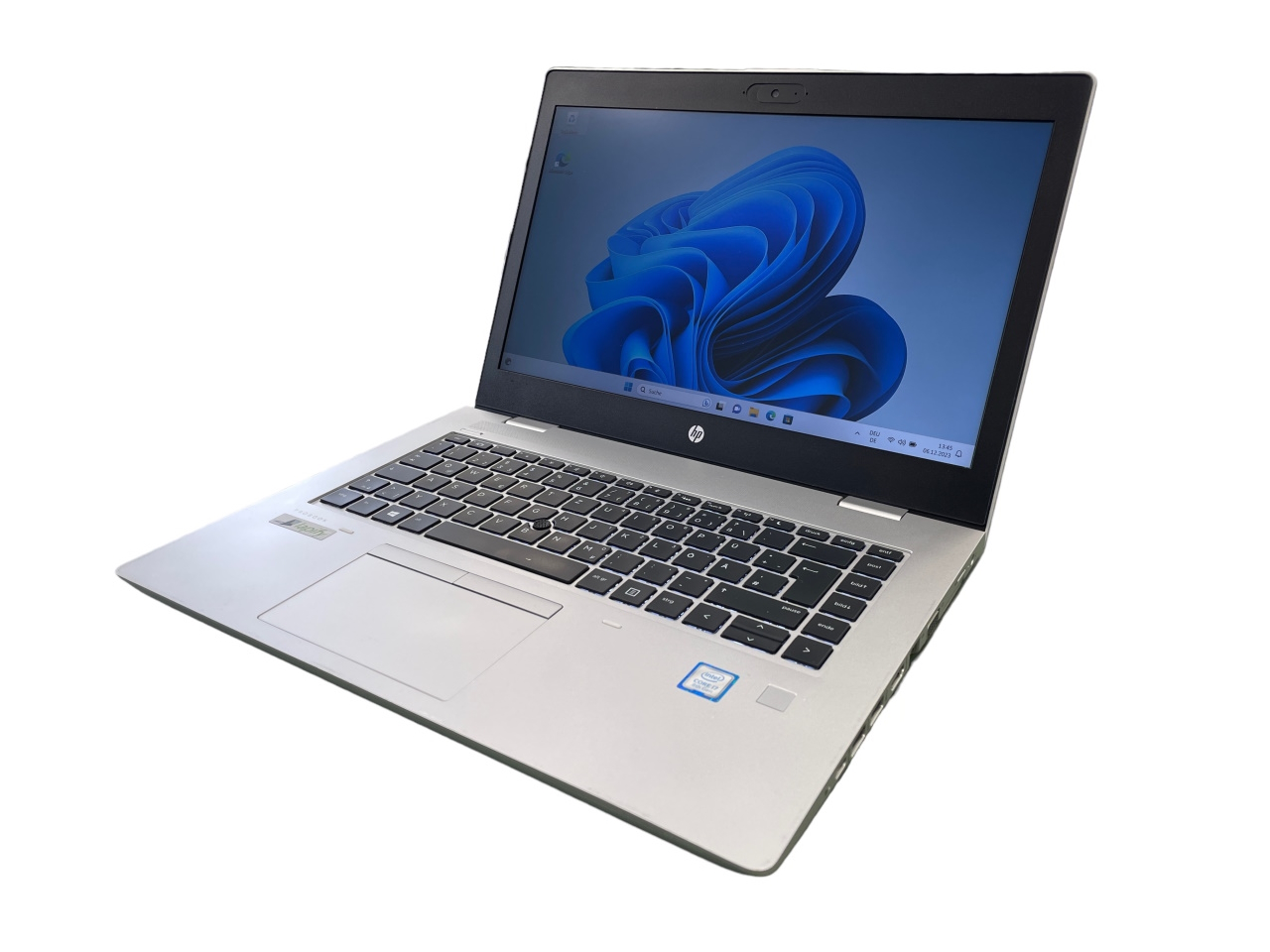 (i5+8GB+256GB)Refurbished Hp ProBook 640 G4 Laptop i5 7th 8GB RAM 256GB SSD 14" Windows 10 Notebook Bluetooth Webcam refurbished hp laptops,finger print sensor