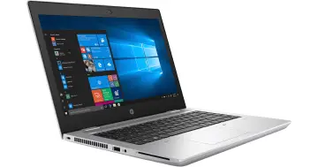 Hp Probook 640-G4 I5 (7th gen) 8/256GB SSD Refurbished