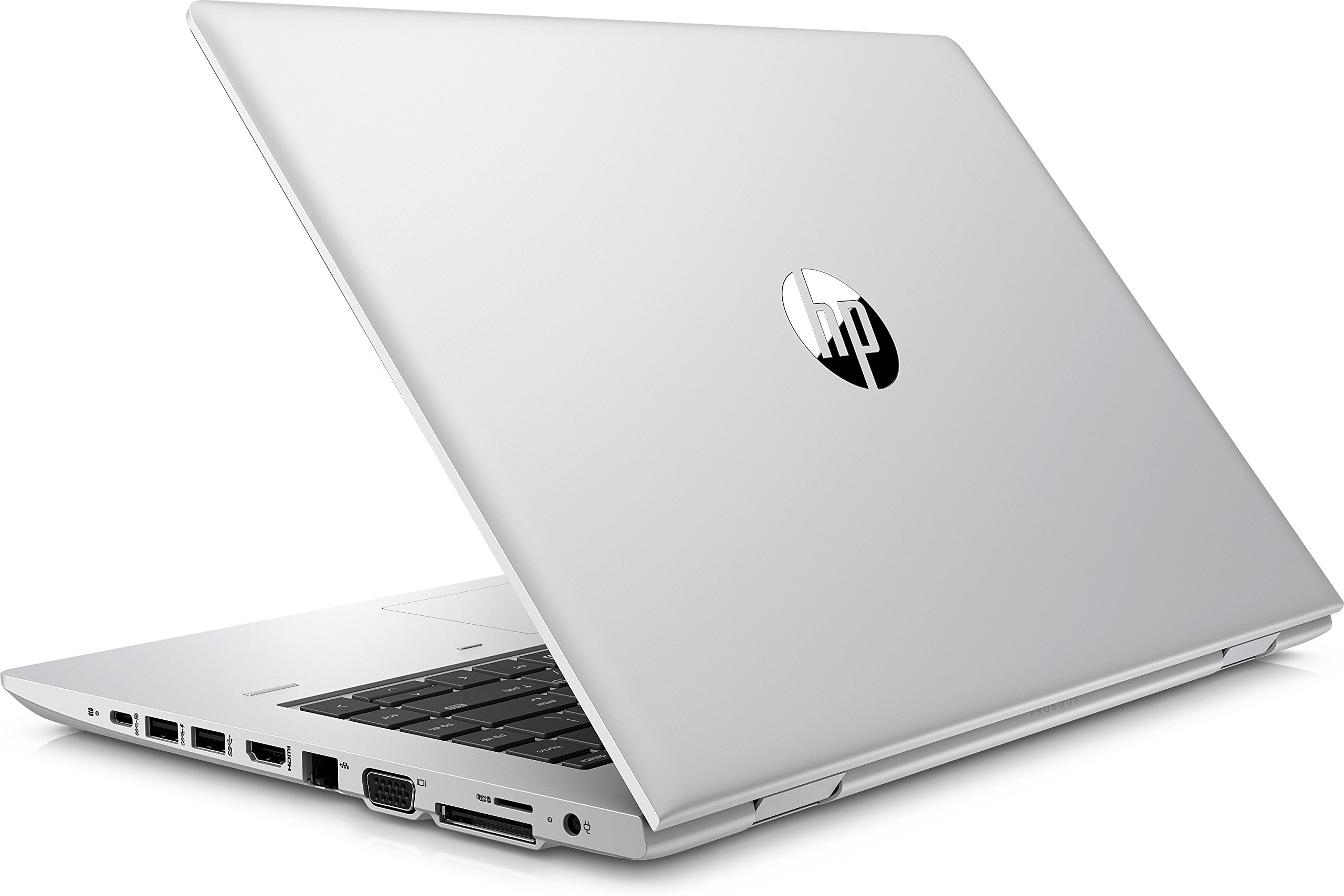 (i5+8GB+256GB)Refurbished Hp ProBook 640 G4 Laptop i5 7th 8GB RAM 256GB SSD 14" Windows 10 Notebook Bluetooth Webcam refurbished hp laptops,finger print sensor