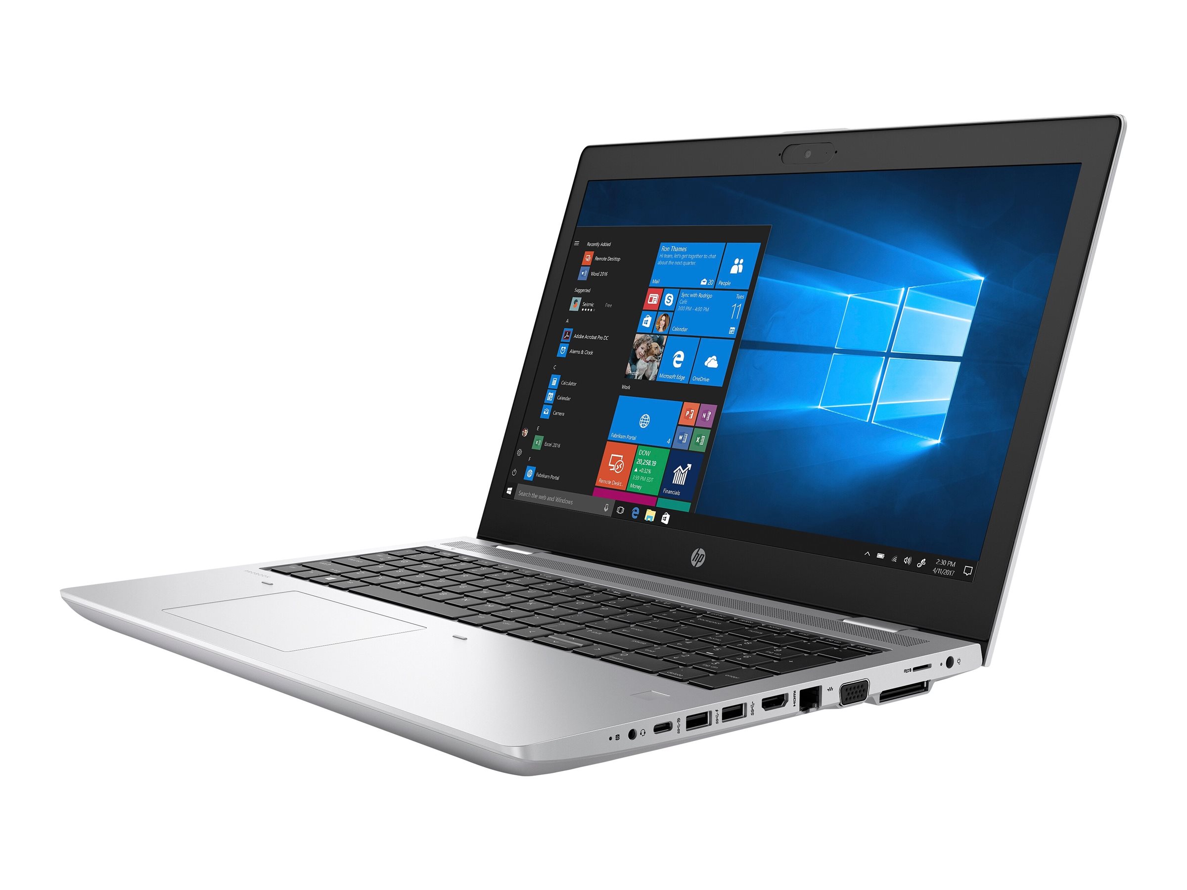 (i5+8GB+256GB)Refurbished Hp ProBook 640 G4 Laptop i5 7th 8GB RAM 256GB SSD 14" Windows 10 Notebook Bluetooth Webcam refurbished hp laptops,finger print sensor