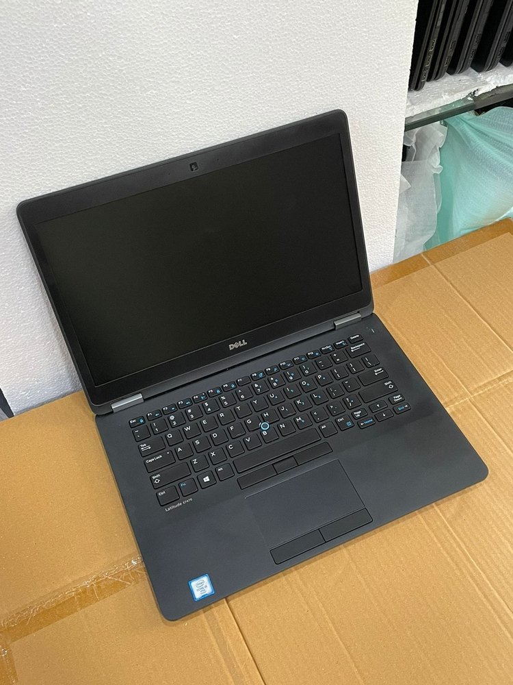{free laptop sleeve} Dell Latitude 7470 Core i7 6th generation 8GB RAM 256GB SSD 13.3 Inches Windows 11 pro Office Installed activated, HDMI, Camera, WIFI | Refurbished Laptop