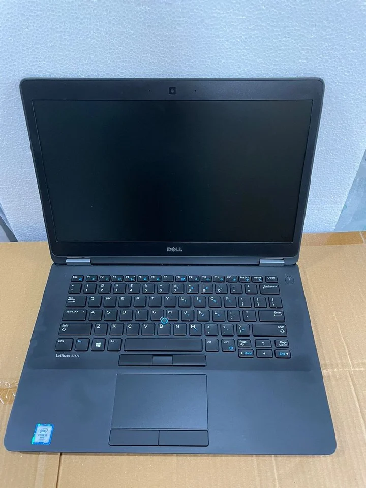 {free laptop sleeve} Dell Latitude 7470 Core i7 6th generation 8GB RAM 256GB SSD 13.3 Inches Windows 11 pro Office Installed activated, HDMI, Camera, WIFI | Refurbished Laptop