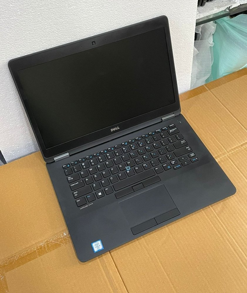 {free laptop sleeve} Dell Latitude 7470 Core i7 6th generation 8GB RAM 256GB SSD 13.3 Inches Windows 11 pro Office Installed activated, HDMI, Camera, WIFI | Refurbished Laptop