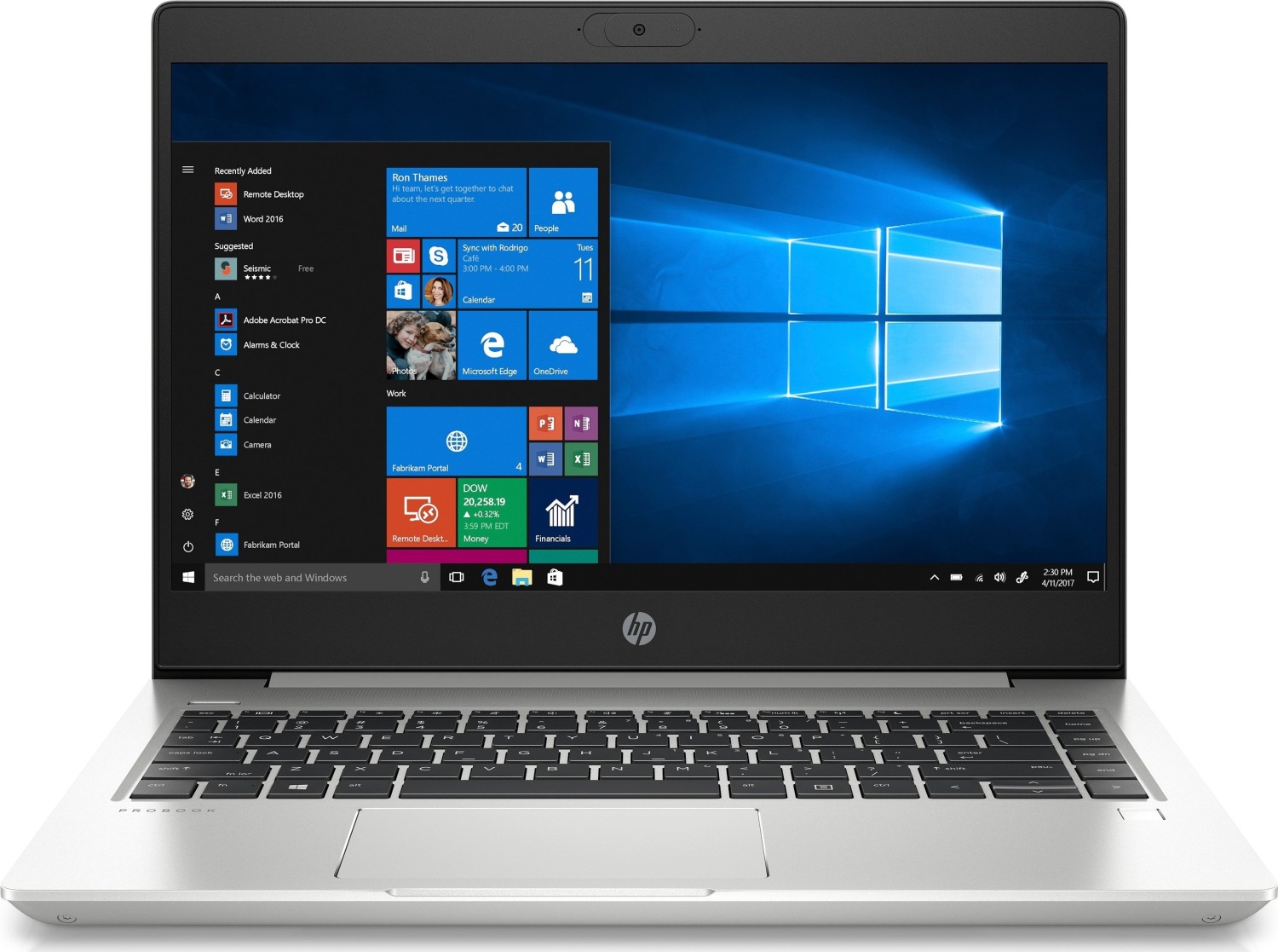 Hp ProBook 445 G7 RYZEN 5 4700U | 8GB RAM | 256GB ssd Radeon graphics |14 Inch Full HD Screen | Windows 11 and MS Office Installed | Refurbished HP Laptop | Notebook Laptop